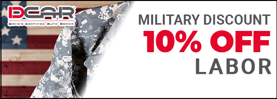 Military Discount